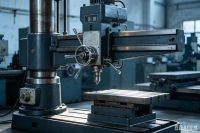 Vertical CNC Machining Center