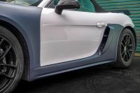 Porsche 981 Upgrades 982 GTS