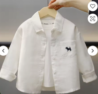 Children's Long-sleeved Shirt