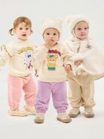 Soft Cotton Baby Pants Newborn Infant