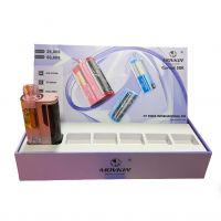 MOVKIN Vape Pod Counter Cardboard Display