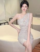 Women's Sequin Short Party