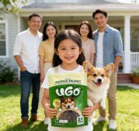 Lebei 2026 New Resealed Pet Food