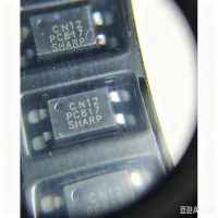 PC817 Optocoupler DIP-4 Package High