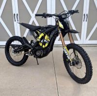 surron Light Bee X Black Electric off Road Motorcycle Adult surron Light Bee X 2025 Bike Cheap