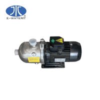 Horizontal  Multistage Centrifugal Pump High Quality