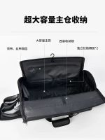 Unisex Canvas Garment Backpack, Water Resistant
