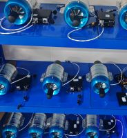 Stable Performance Small Turbojet Engine Low