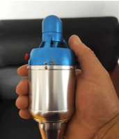 Compact Mini Gas Turbine Engine Complete