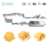 French Fries Production Line