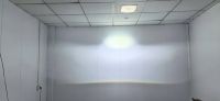 Six Dragon Balls Bi-LED Dual Beam Projector Lens, 3 Inch 85W 6000K White Car Headlight Retrofit Lens