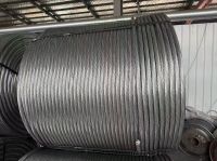 Clean Aluminum Cable And Scrap