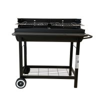 Charcoal Barbecue Grill