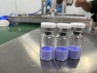 Whitening and Hydrating Beauty Peptides Blue Copper Peptide Powder