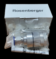 Rosenberger N-Female Connector for 7/8" Regular Corrugated Coaxial Cable