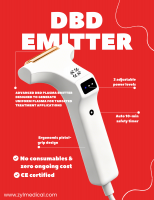 Portable Red Light Therapy Device