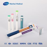 Insulin Disposable Empty Pen Injector Product