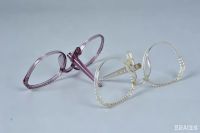 eyewear frame material