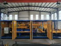 CNG Natural Gas Pressure Reduction Skid