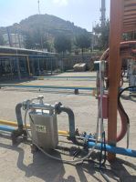 Mass flow meter