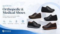 Orthopedics-medical Shoes