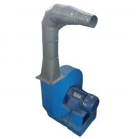 Textile Fiber Conveying & Filling Machine
