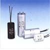 CBB60/65 metalized polypropylene film capacitor