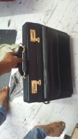 Laptop Bags - Leather/ Fabric