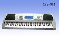 Electronic Keyboard XTS-981