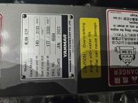2023 Yanmar 4LHA STP 240HP Inboard
