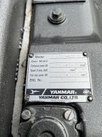 Yanmar Marine Engine 4JH4-HTE 110