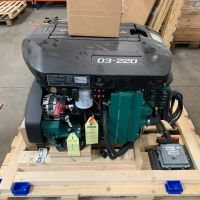 Volvo Penta D3-220 5-Cylinder