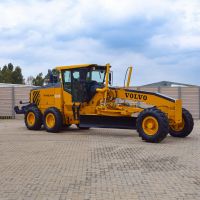Motor Grader