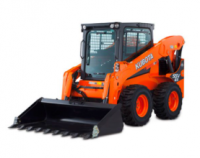 Premium Used Kubota Skid Steer Loader