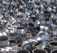 Premium Clean Aluminium Alloy Wheel ScrapHigh