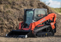 Premium Used Kubota Skid Steer Loader