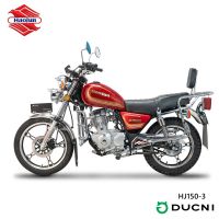 150CC Gasoline Motorcycle GN Motorbike