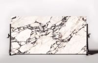 Violet Bvlgari Low-Maintenance Sintered Stone