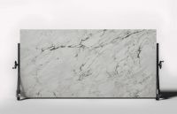 Cyan Monet Veined Sintered Stone for Natural Aesthetic Appeal