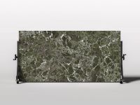 Peacock Verde Minimalist Sintered Stone For