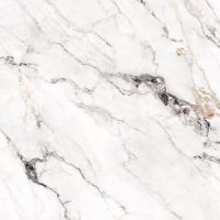 FENDI WHITE - FULL BODY Durable Printed Quartz Stone for Family-Friendly Kitchen Counters