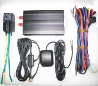 GPS/GPRS Car Alarm System