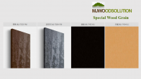 18mm Veneered plywood