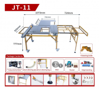 Upgraded Multifunctional Precision Sliding Table Saw JT11