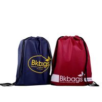 Polyester Drawstring bag