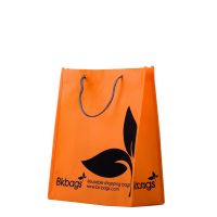 PP non-woven BKS regular stitch with PP rope handle: