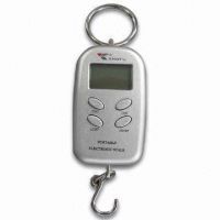 Mini portable electronic scale