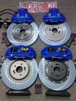 Brake Upgrade Calipers (4-Piston, 6