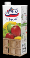 Golshan Apple &amp;amp; Banana