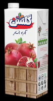 Golshan Pomegranate Juice TetraPak Helicap 1000cc